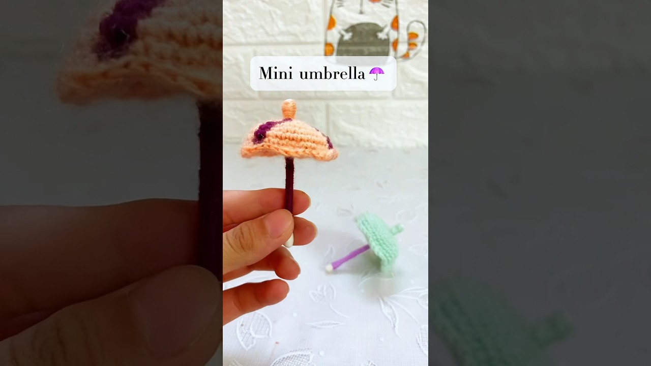 Crochet amigurumi keychain #diy#knittingwithbano#short #shortviral#youtubeshrt #crochet