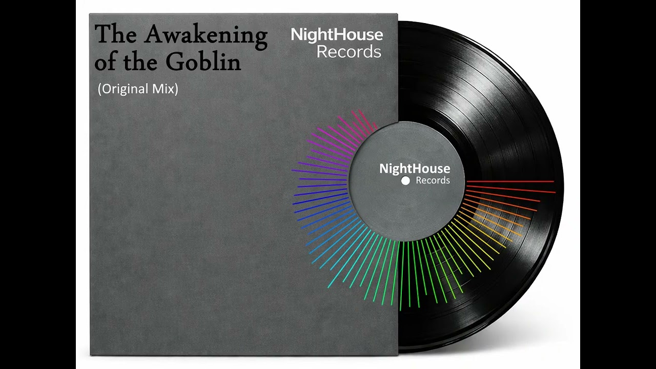 The Awakening of the Gobin - (Original Mix) - NightHouse Records