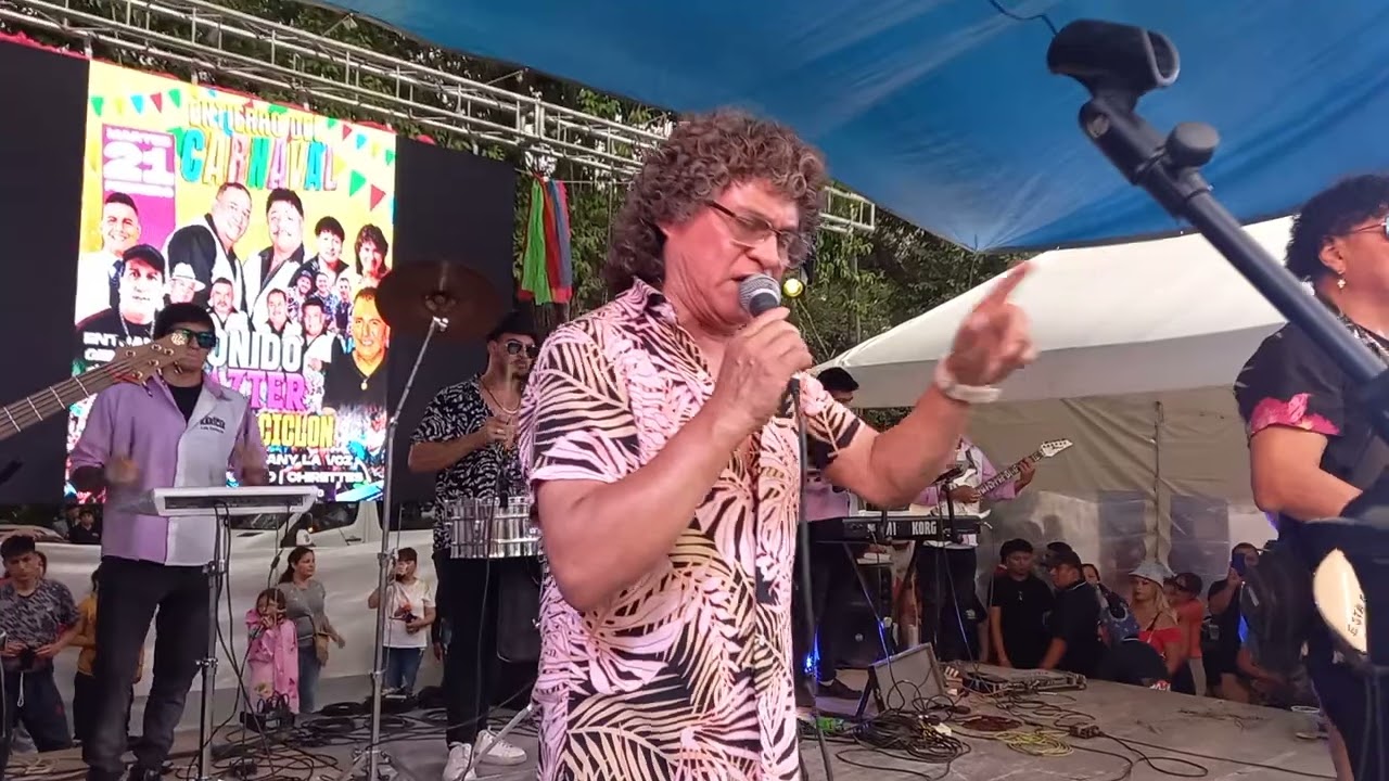 KARICIA ORIGINAL CICLON 30 años Pepe Berrocal Roke Timbales Santana mix  clásicos grupo Ciclón