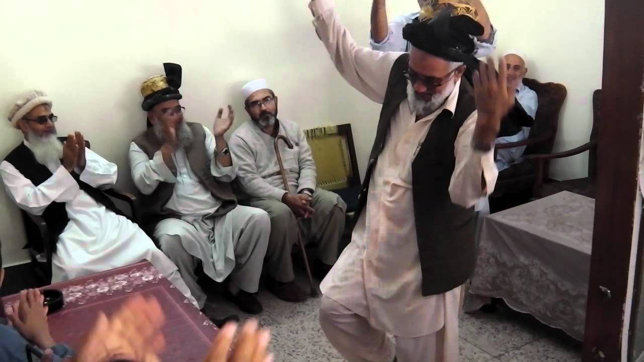 Salehkhana Adil Wedding
