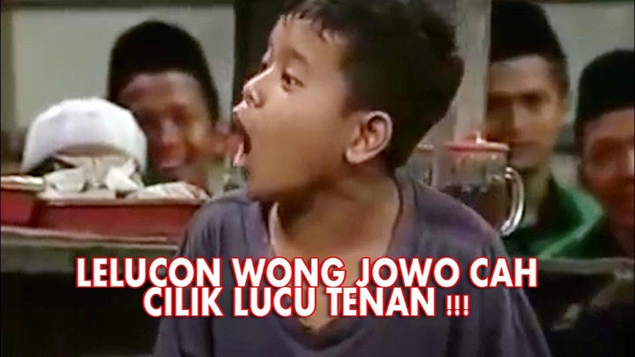 Lucu Tenan!!! Guyonan Cah Cilik Vs Cah Gede Gawe Ngocok Weteng