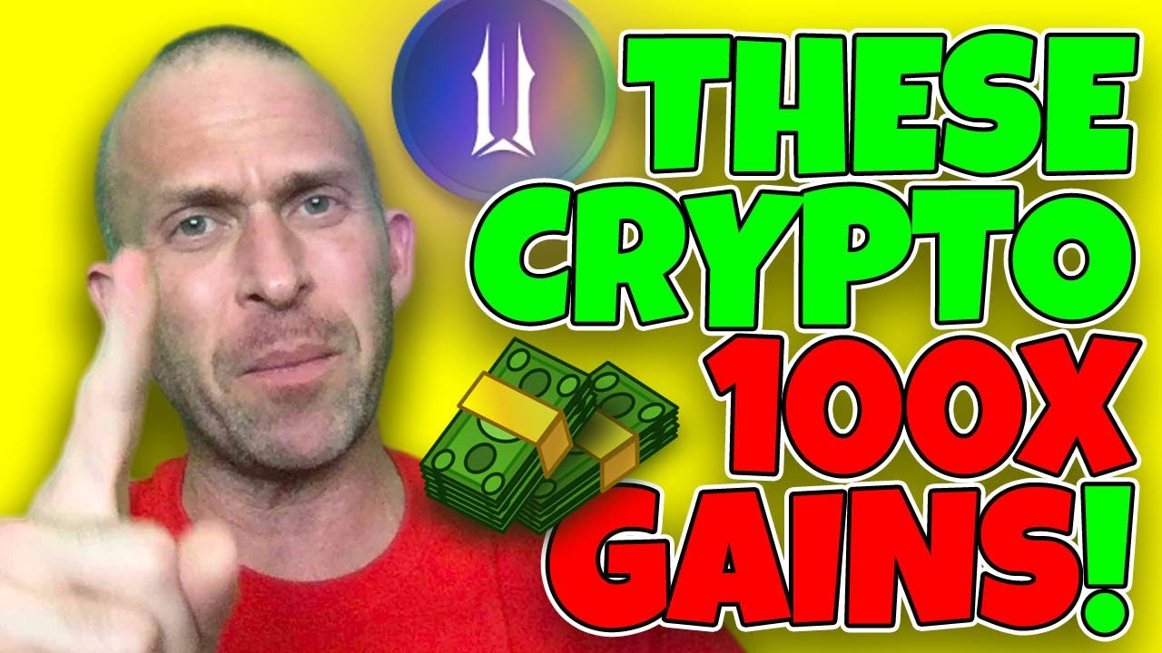 100X CRYPTOCURRENCY IN 2021!!!!! TOP ALTCOIN GEMS!!! MOON COINS! BEST TOKEN TO EXPLODE! [illuvium..]
