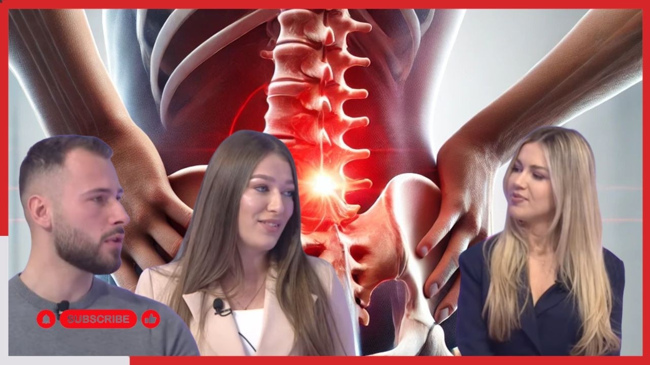 “Mundësi e shëndetshme”: Nga dhimbja e zakonshme te hernia diskale - ku është kufiri