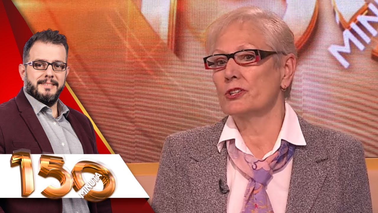 Šta je važno da znate o autoimunoj bolesti Lupus? - 150 MINUTA