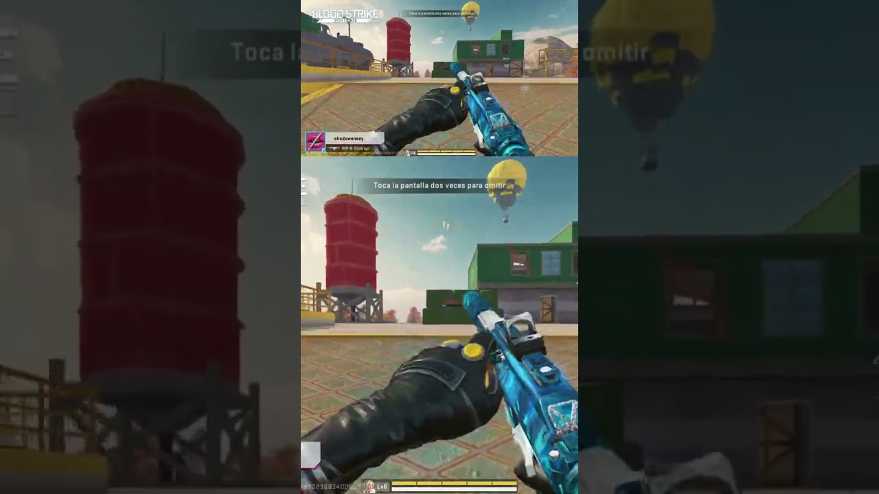 Emma: 15 kills &eacute;picas y no aptas para cardiacos - Episodio 1 #bloodstrike