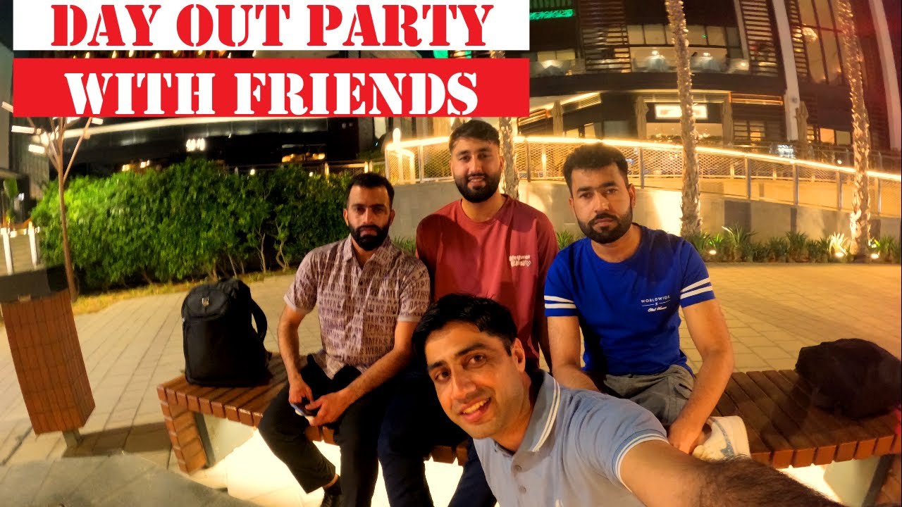 Wonderful night spend with Friends at JBR Sheraton#dubai #jbr #uae