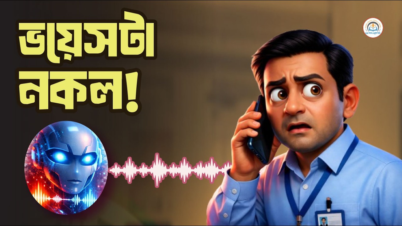 AI Voice চেনার ১৫টি উপায়