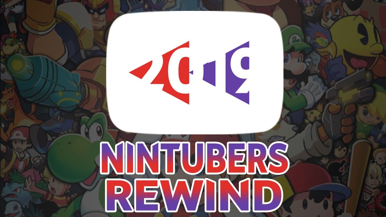 Nintubers Rewind 2019