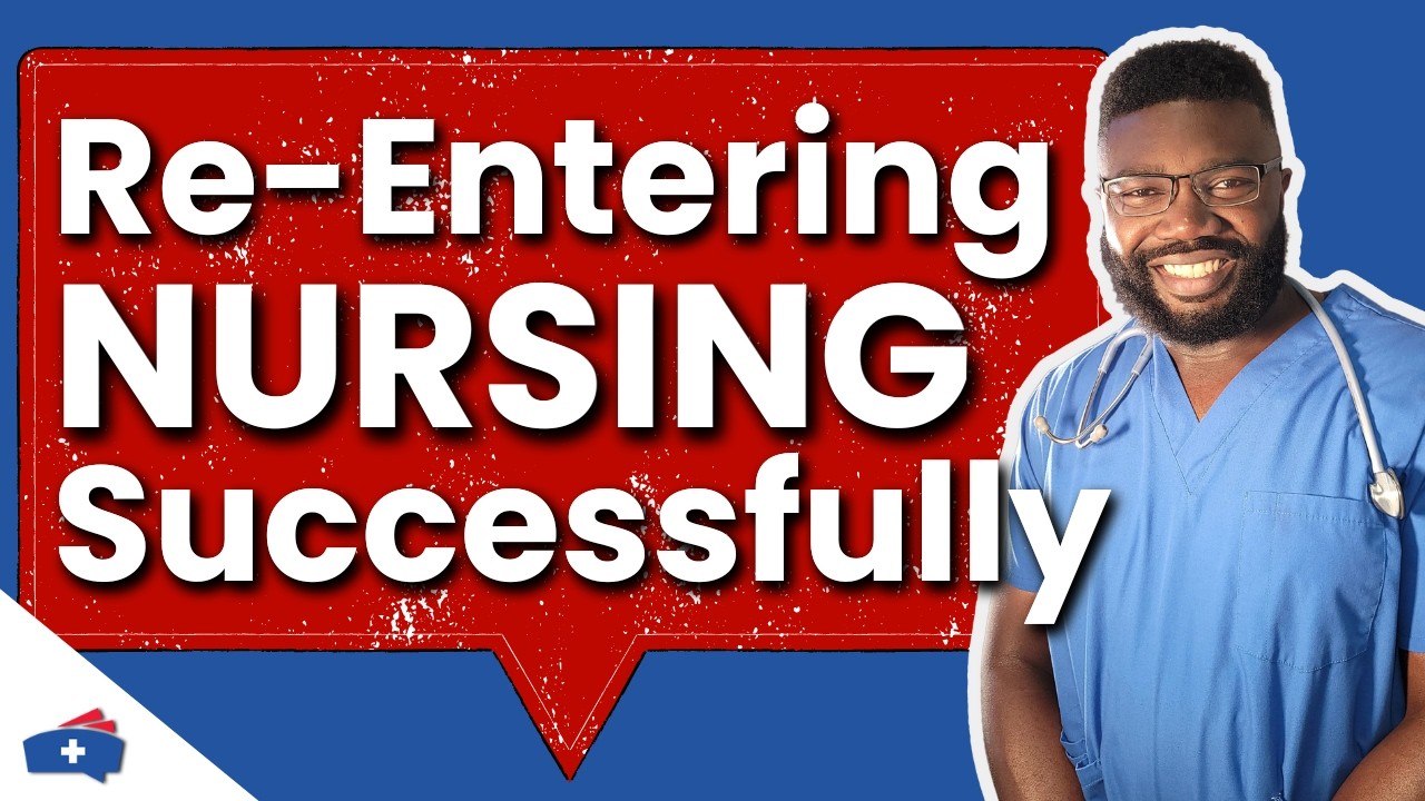 Important Tips For Returning Back to the Nursing Profession After a Long Hiatus