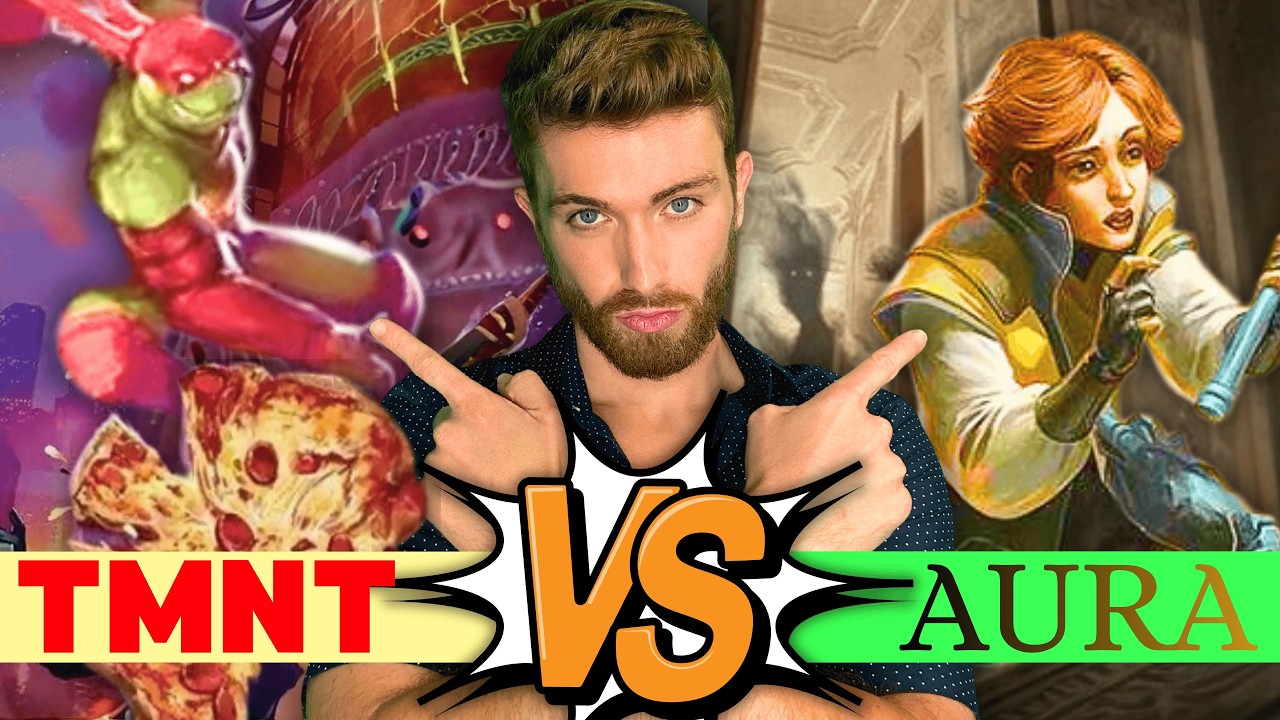 Learning How To Play MTG! (Arena/ Standard Gameplay)