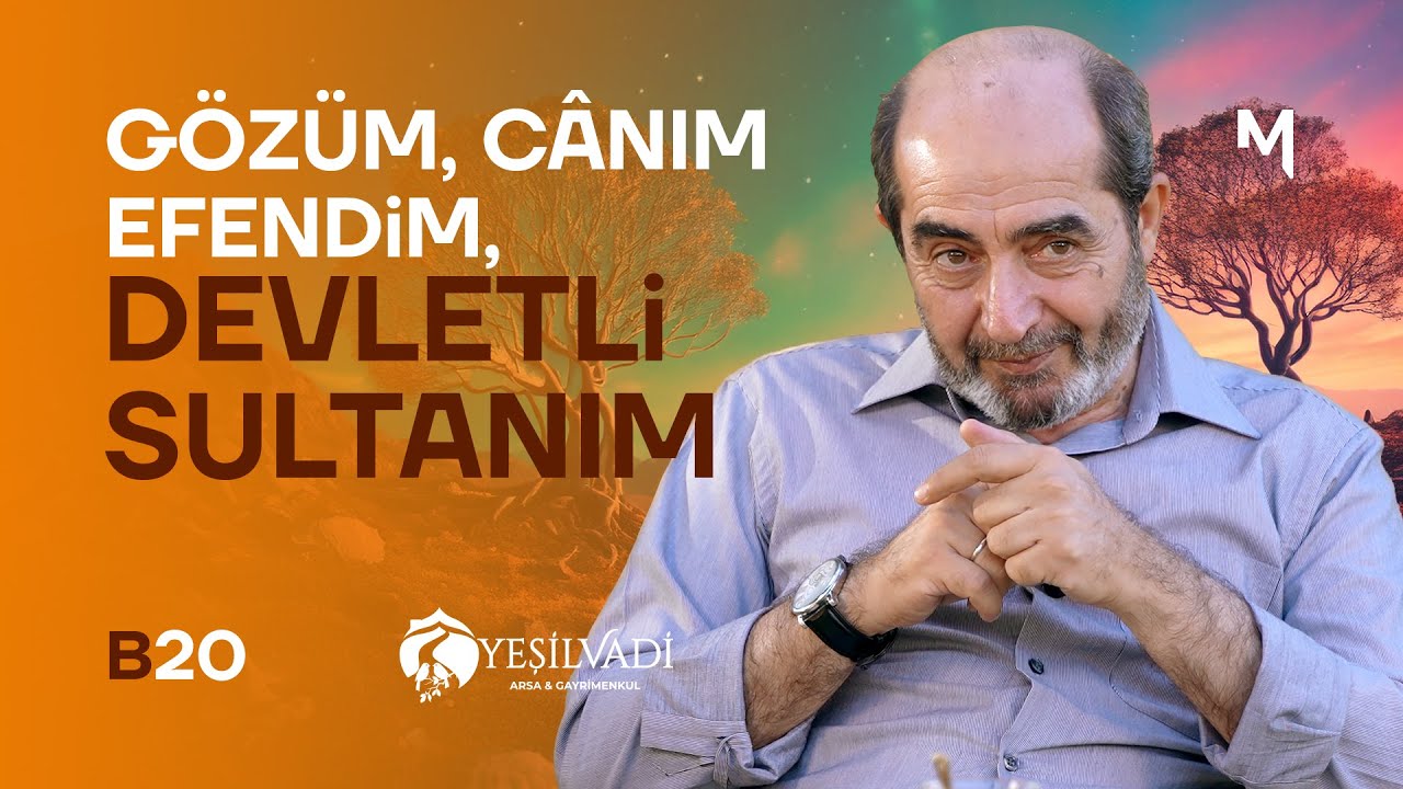 Beni Hülyalara Salan Gözlerin - Ömer Demirbağ | Ya Ben Öleyim mi Söylemeyince