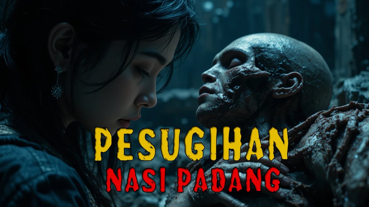 HUBUNGAN BADAN PENJUAL NASI PADANG, AGAR DAGANGAN LARIS DAN JADI KAYA RAYA