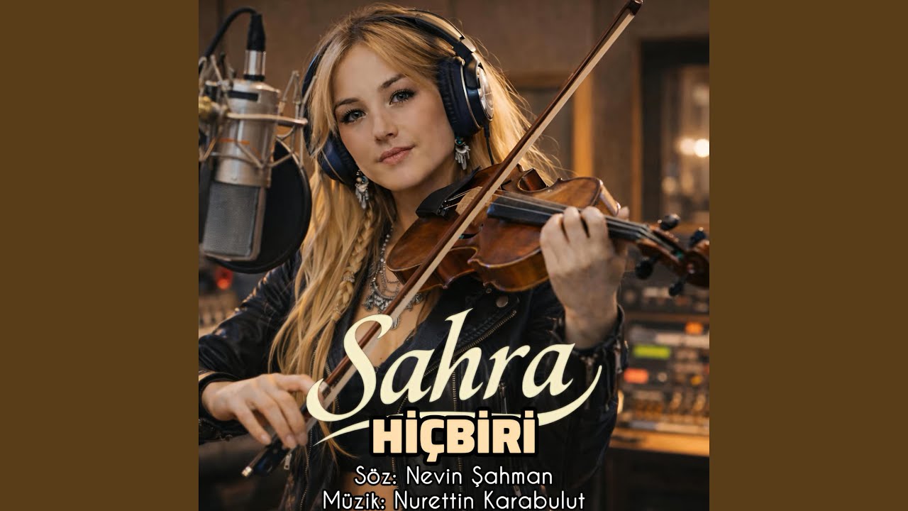 Hiçbiri (feat. Sahra)