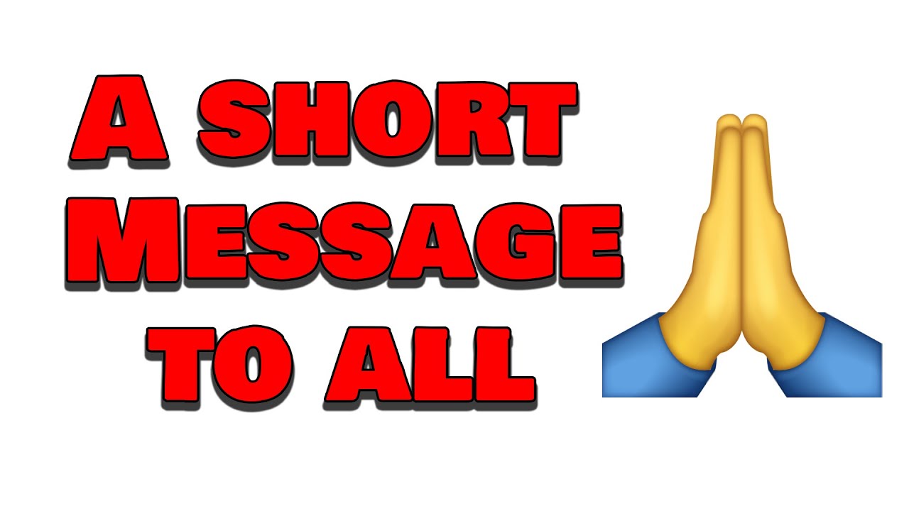 A small message for all 🙏 | #shorts | Saurabh Thinks