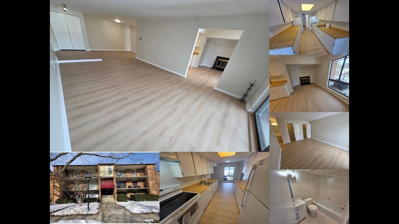 13137 Dairymaid Drive Unit 302, Germantown, MD 20874 - Full YouTube Video Walk Thru Property Tour