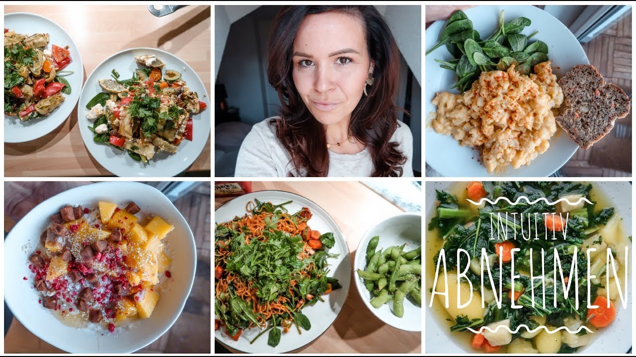 FOOD DIARY. INTUITIV ABNEHMEN ohne Hungern. Ernährung dauerhaft umstellen (P)
