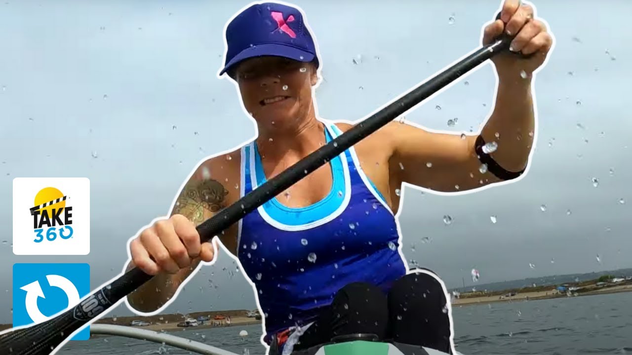 How Paralympians Train: Kaitlyn Verfuerth | Take360