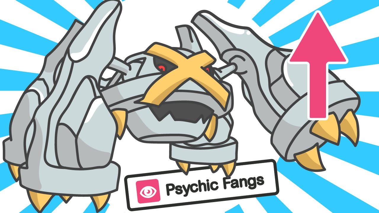 Metagross ВЕРНУЛСЯ И БОЛЕЕ УСИЛЕН!