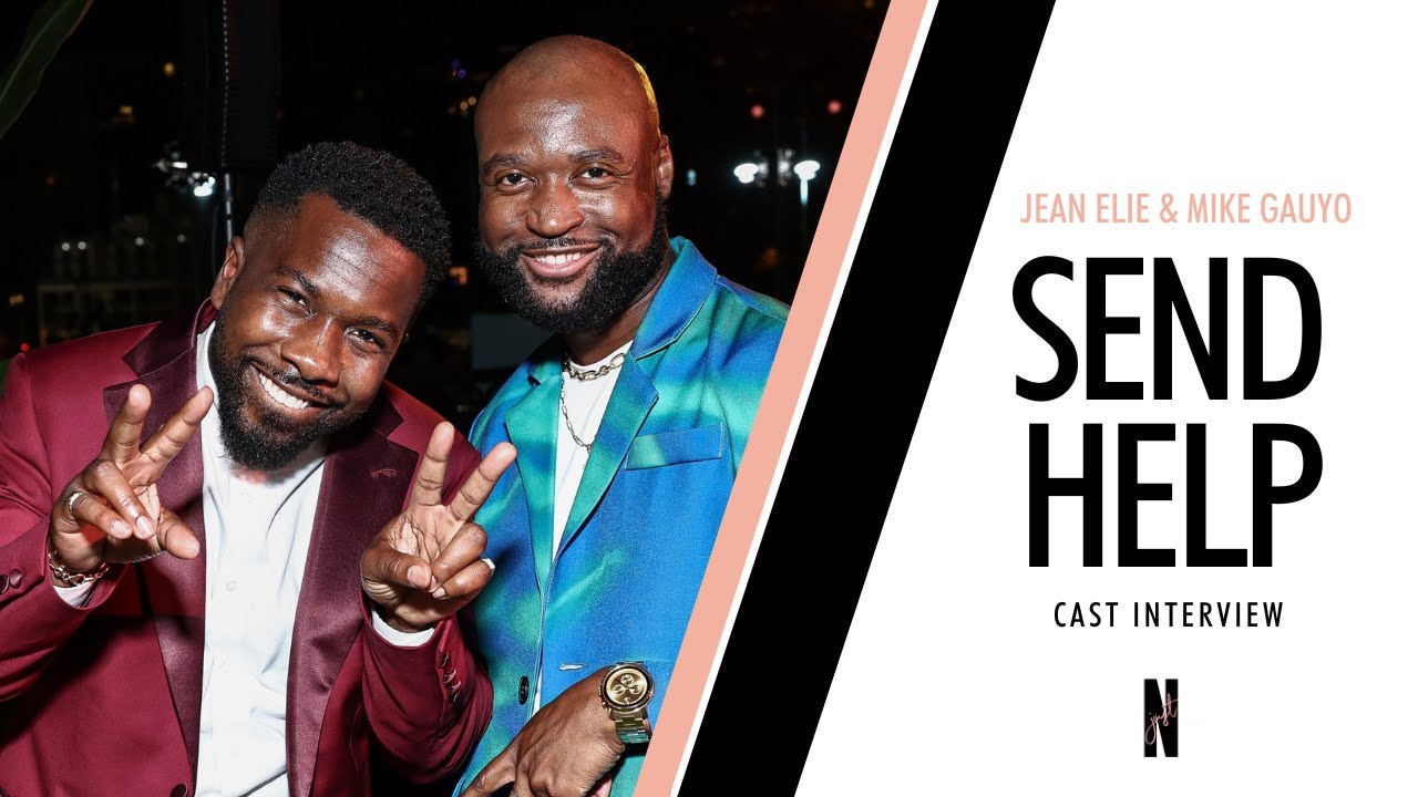 Insecure's Jean Elie & Mike Gauyo Talks New Series 