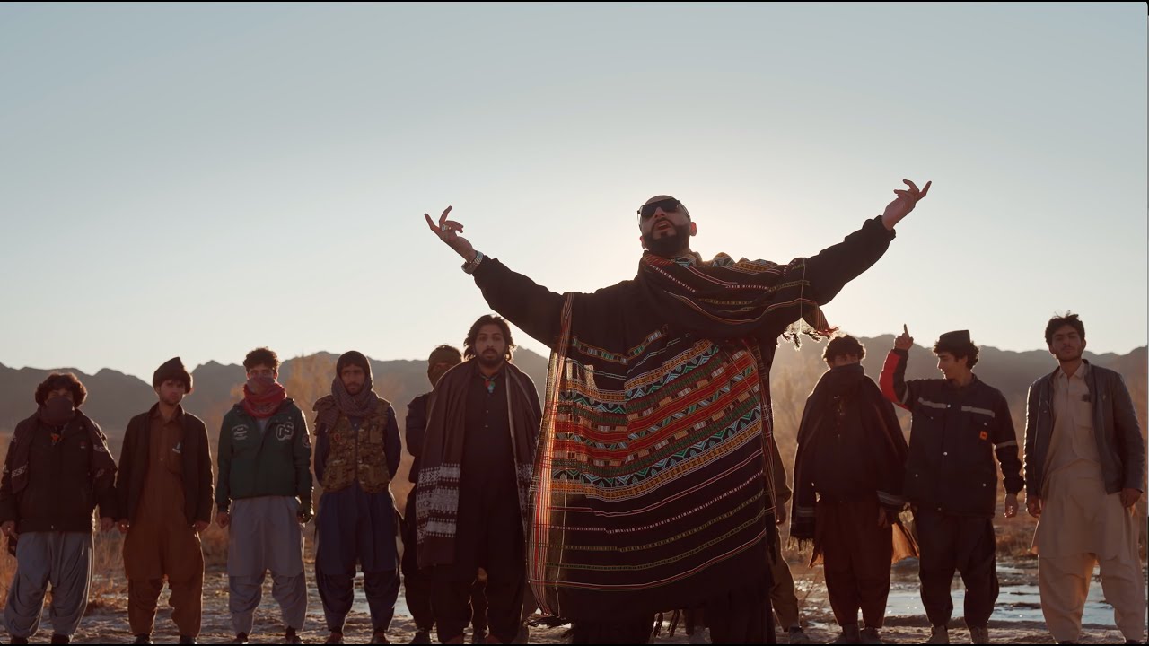 Hossein Haft - JANG (official Music Video) حسین هفت جنگ