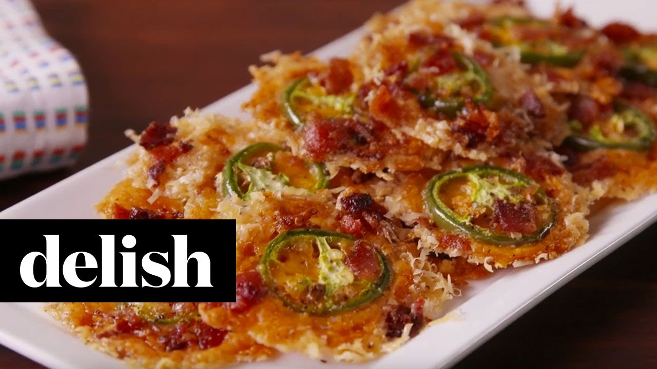 Jalapeno Popper Crisps | Delish