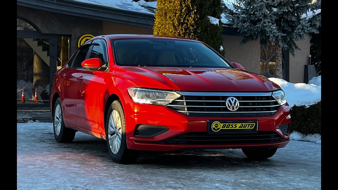 Volkswagen Jetta 2019 | Boss Auto Ukraine |