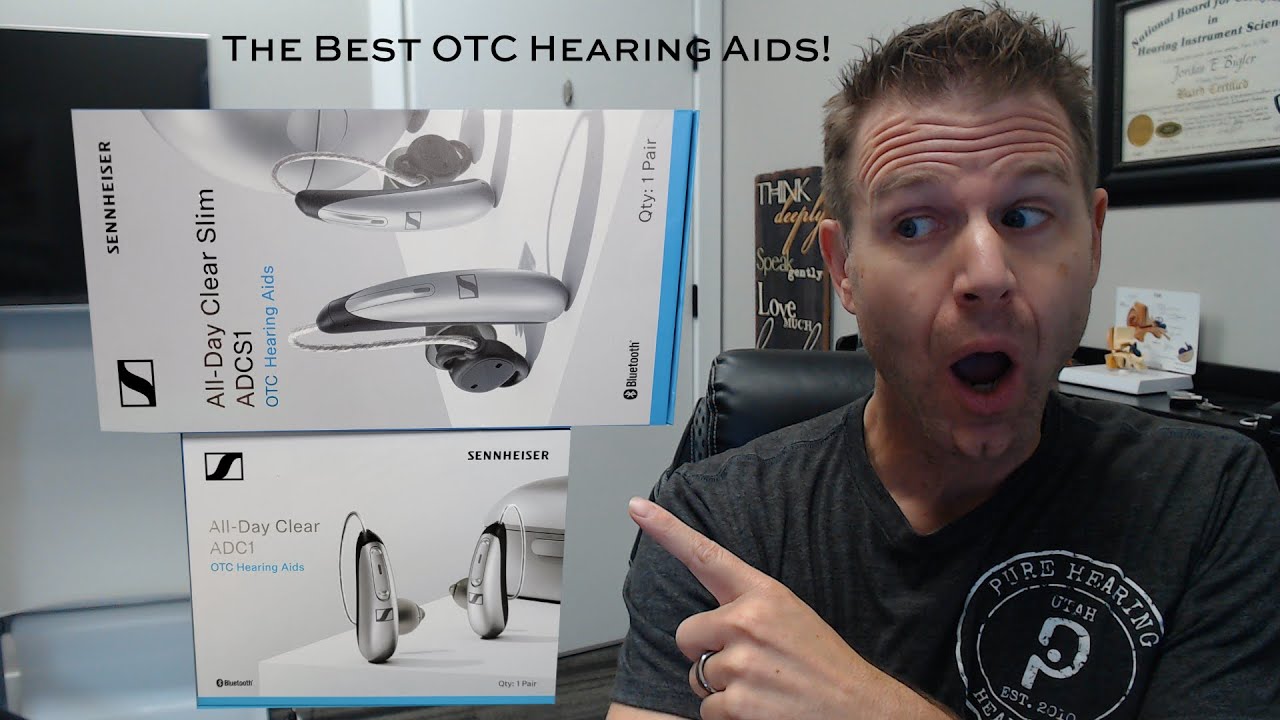 Sennheiser All Day Clear OTC Review