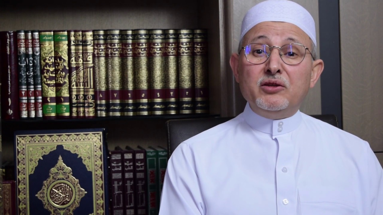 Le renouvellement de la foi - Cheikh Abdelmadjid Rahmani