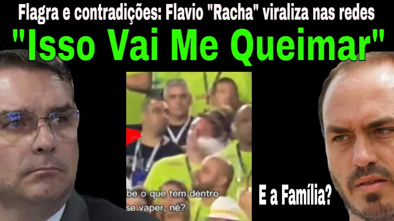 VIRALIZOU! FLÁVIO 