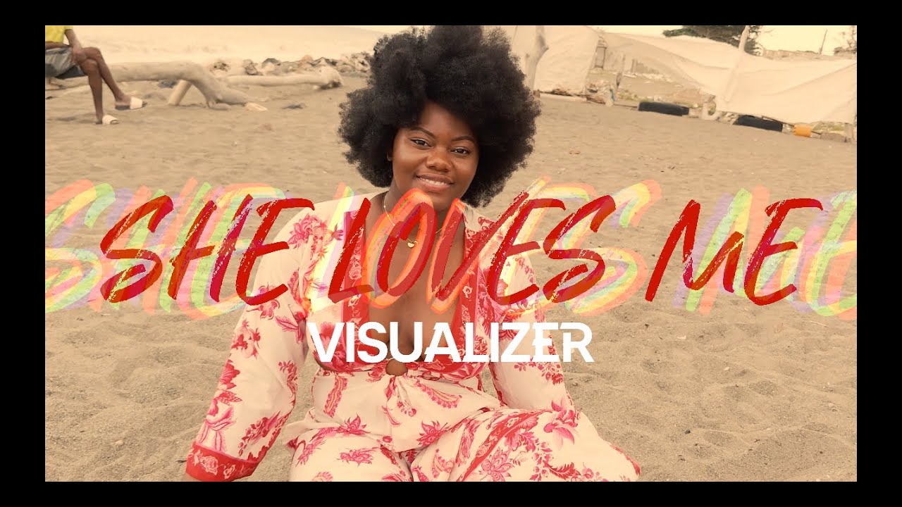 Dahvid Slur - She Loves Me (Official Visualizer)