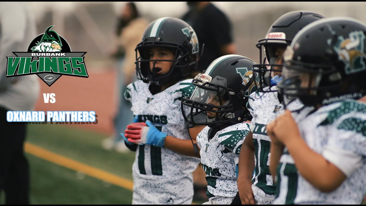 Burbank Viking vs Oxnard Panthers 8/31/24