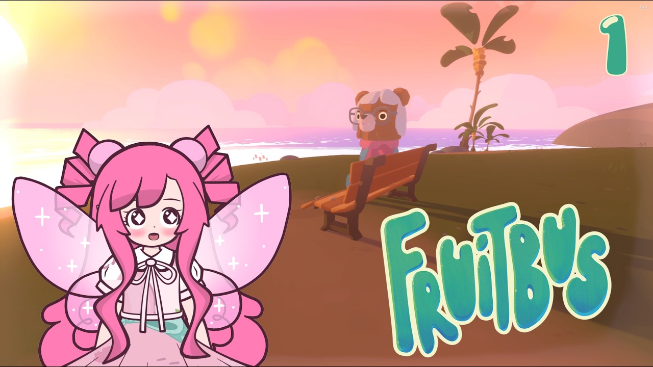 Con la abuelita en Fruitbus | VOD de Twitch