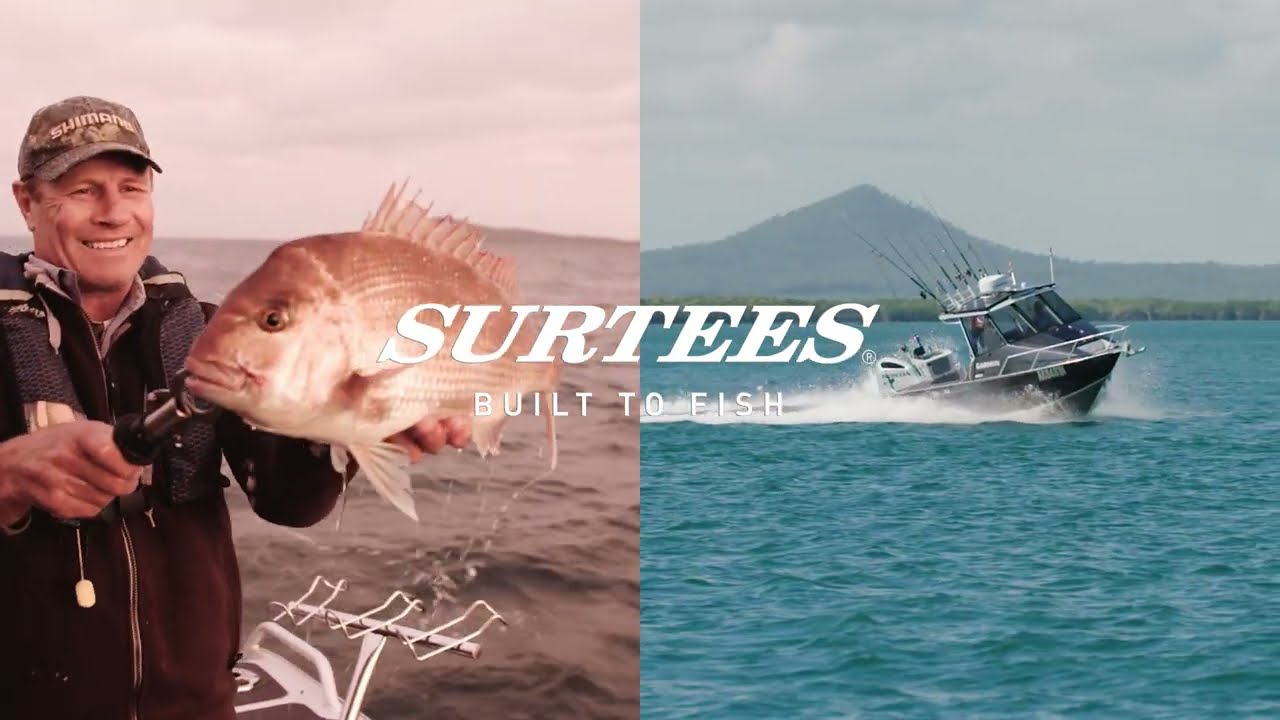 Surtees 650 Game Fisher with ET