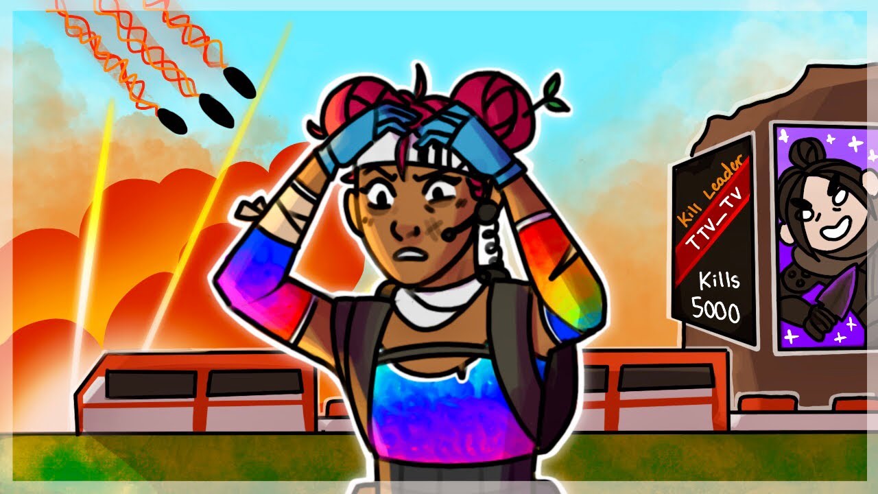 Apex Legends Season 4 is CRAZY Sweaty...