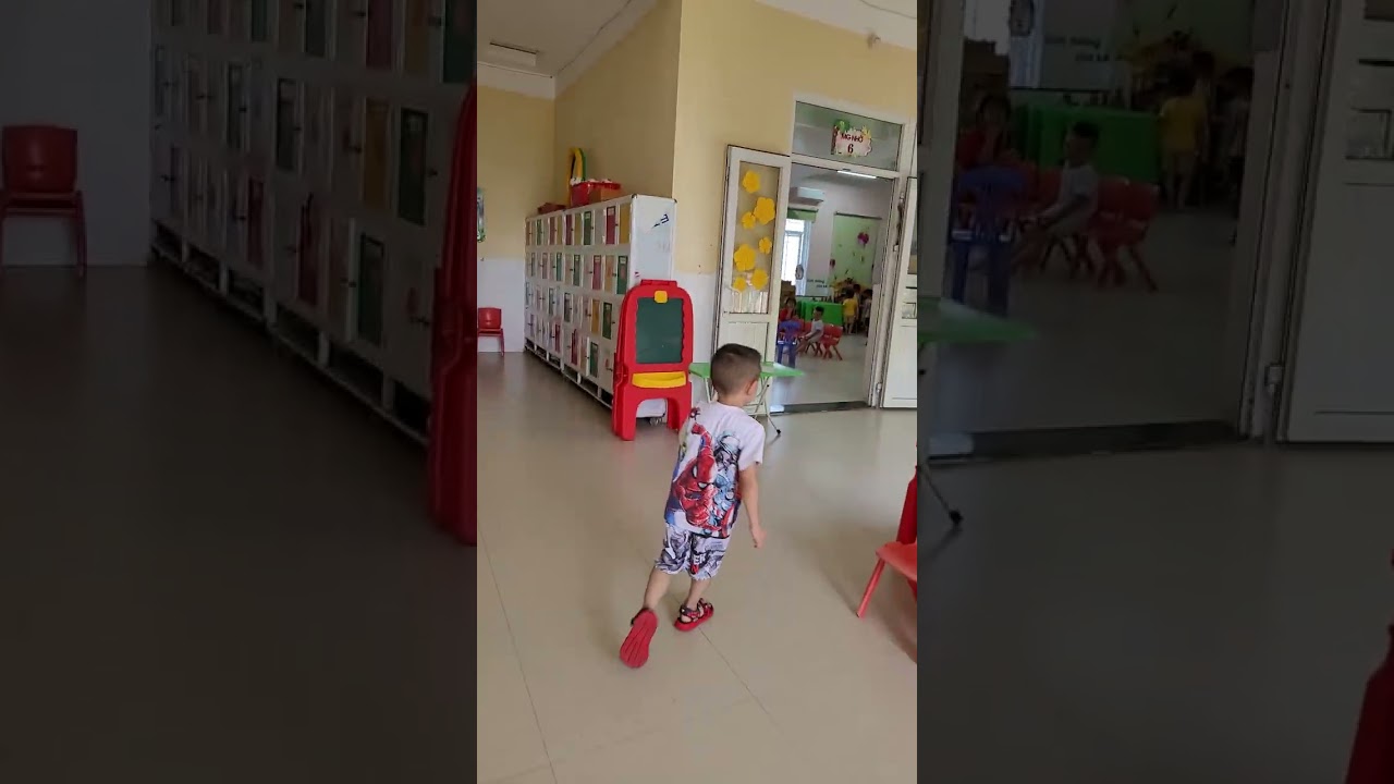 CẢ NHÀ ĐƯA VOI ĐI NHẬP HỌC TRƯỜNG MỚI 04.06.2024