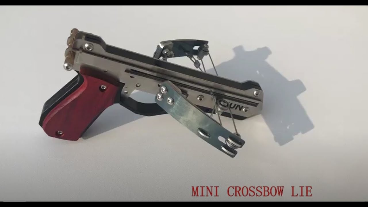 MINI CROSSBOW IIE(LIE)