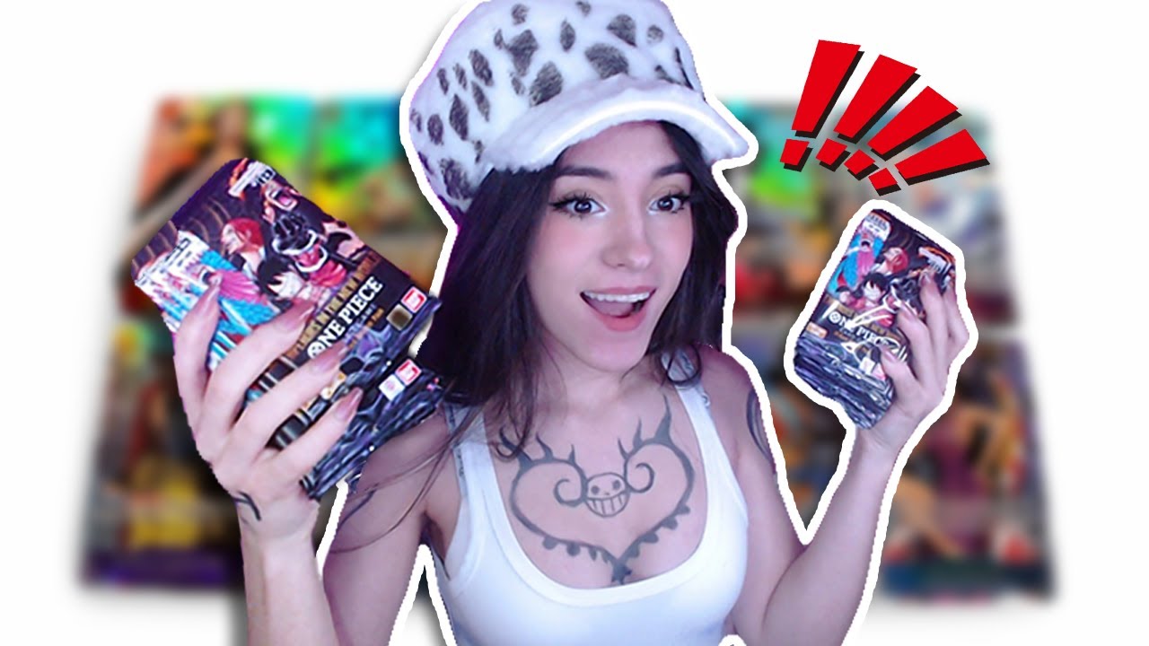 My BIGGEST One Piece Card Opening Yet Will Blow Your Mind!