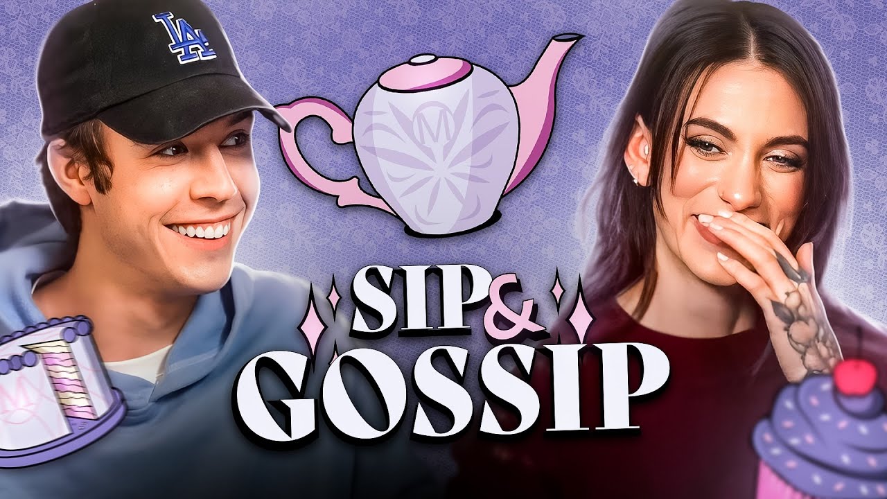 SIP & GOSSIP #2 (ft. Seb)