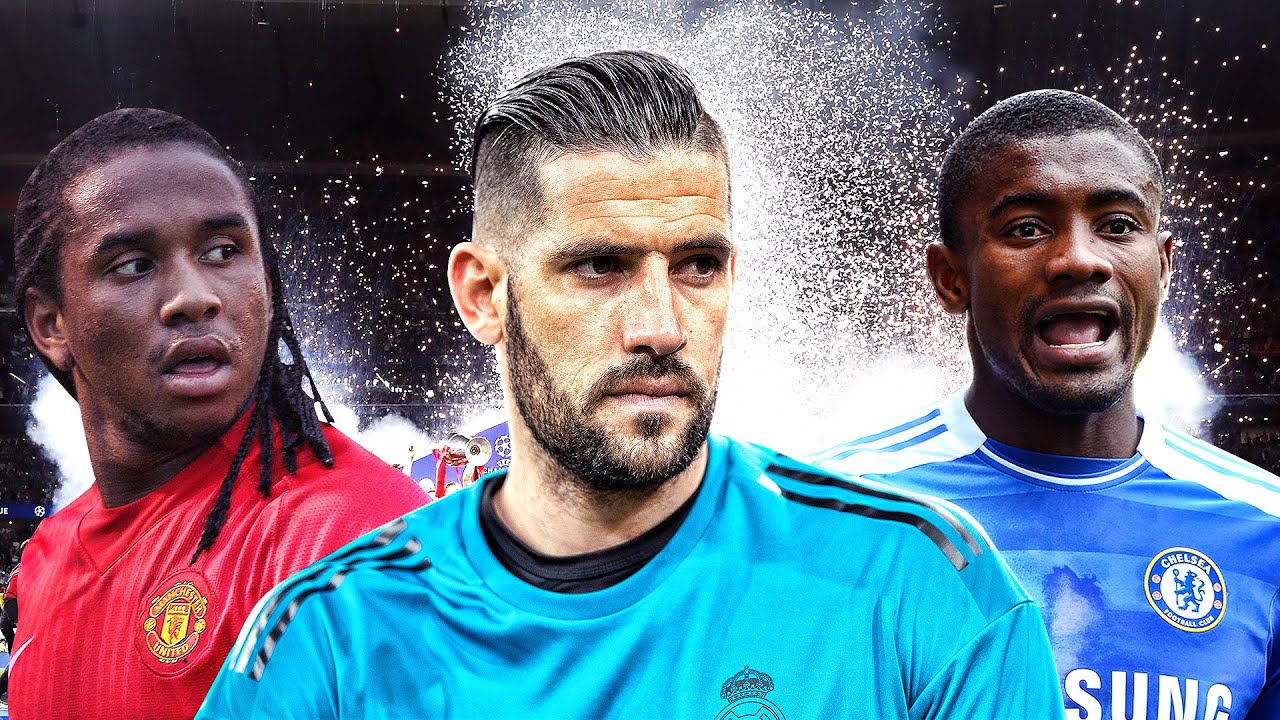 WORST Champions League Winners XI