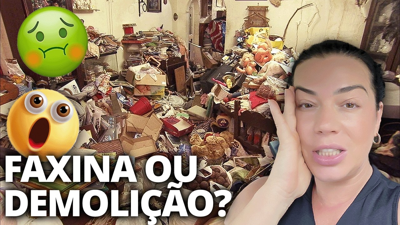 ELE QUERIA QUE NÓS LIMPASSEMOS ISSO 🤢 SERÁ QUE VAI FICAR BOM 🍞