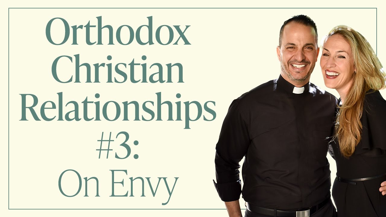 Live with the Louhs - Envy - The Comparison Trap [Relationships #3]