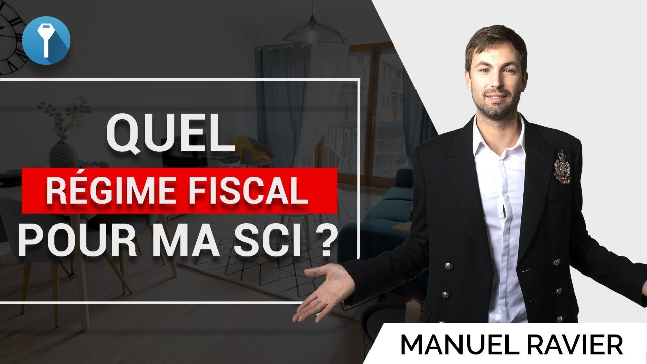 Société Civile Immobilière :  SCI à l'IS ou SCI à l'IR ?