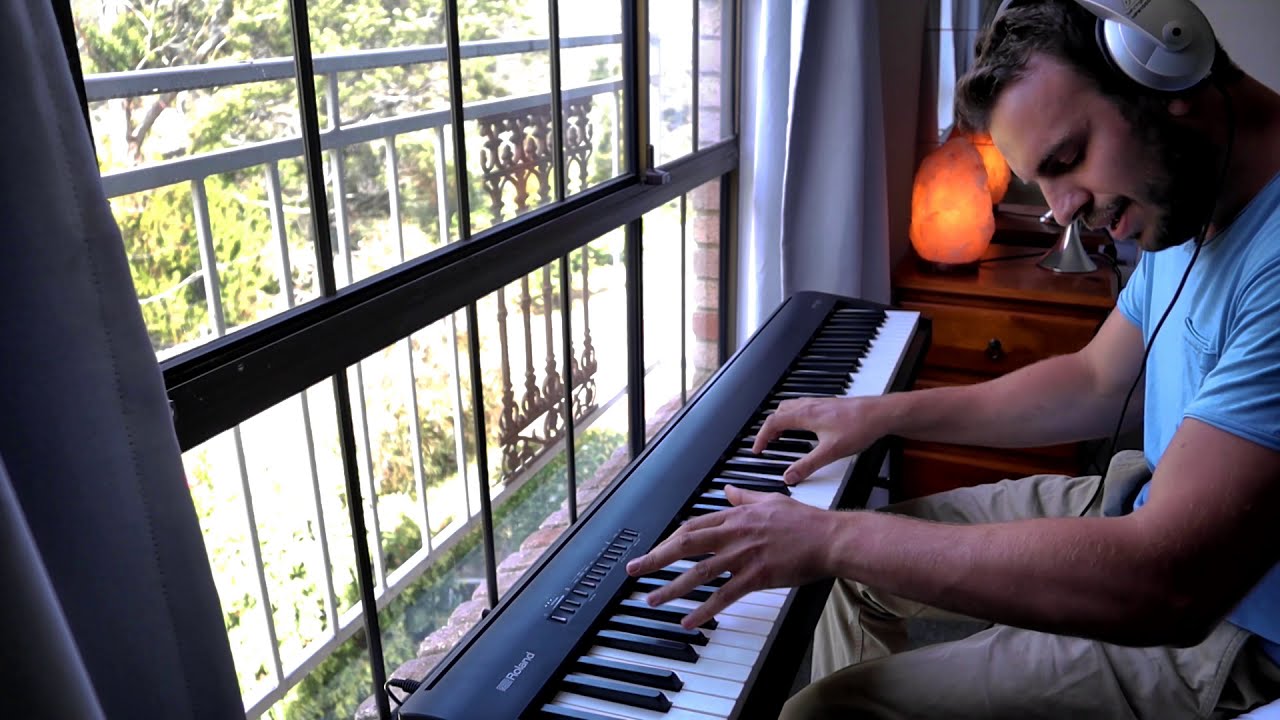Take On Me (A-ha) - Piano cover