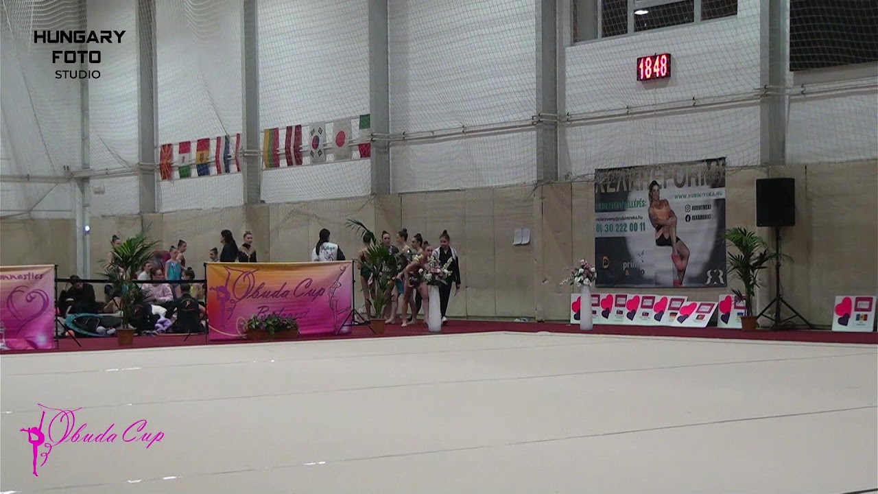 HUNGARY FOTO LIVE - Óbuda Cup Budapest 2025.02.28.-02.