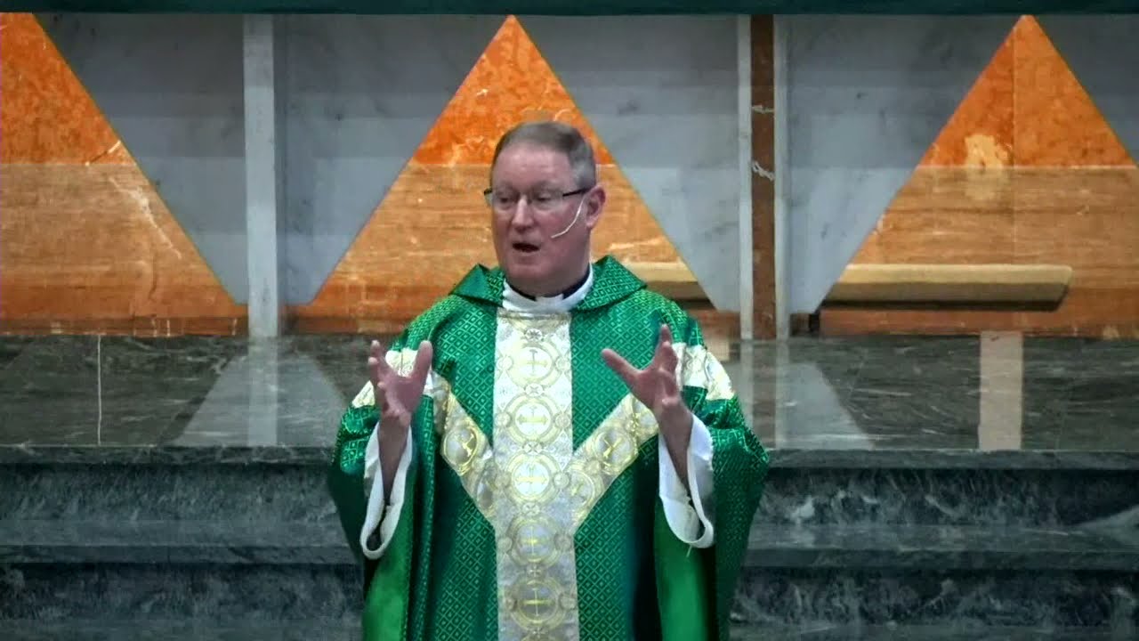 Daily Mass, Thursday January 13, 2022
