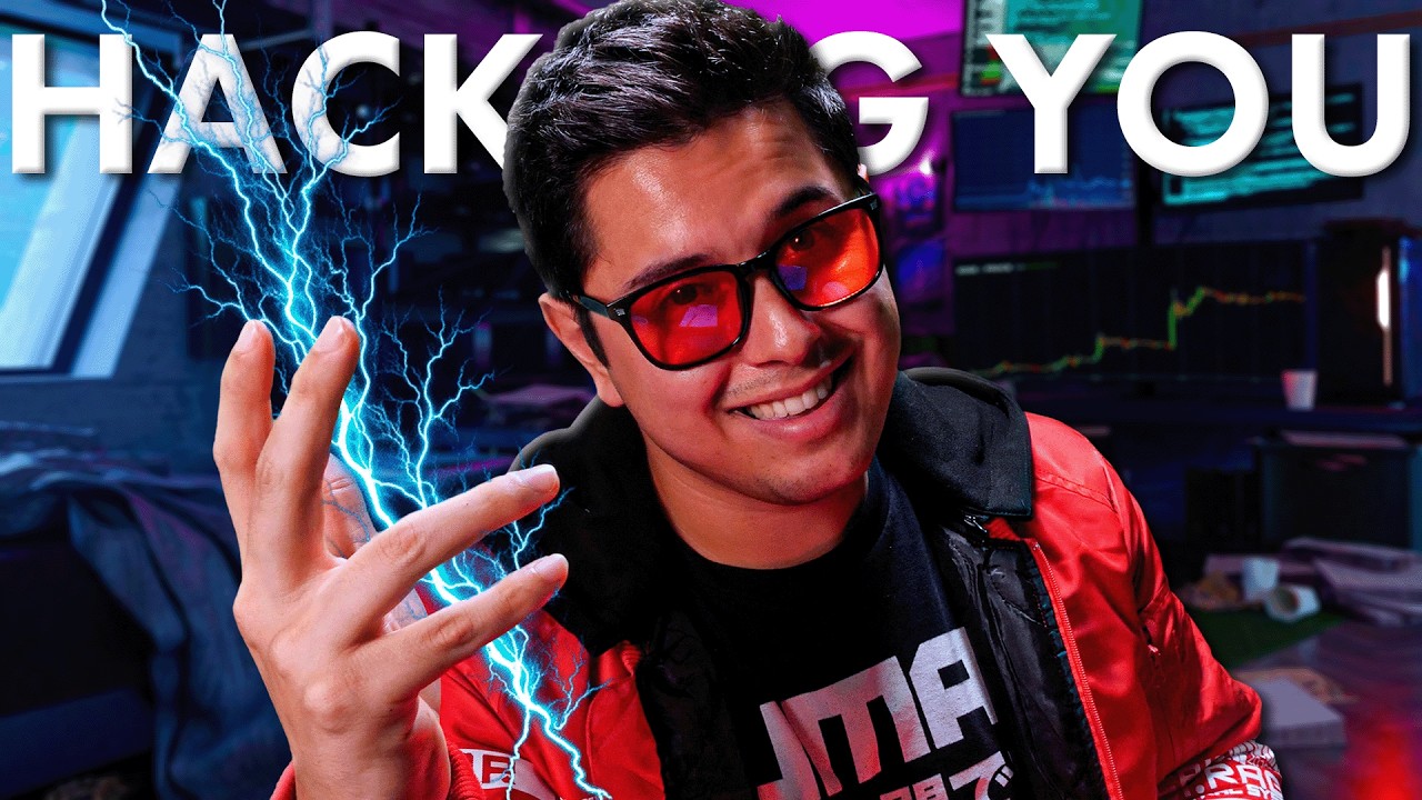 I'm a Hacker and Your Security is INSANE! | ASMR Sci-Fi Hacking you Roleplay