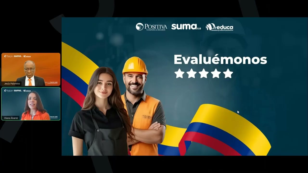 Sesión 1: Reforma laboral y SST