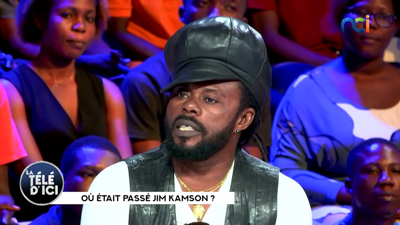 Jim Kamson nous dit pourquoi il était absent du showbizz ces dernières années.