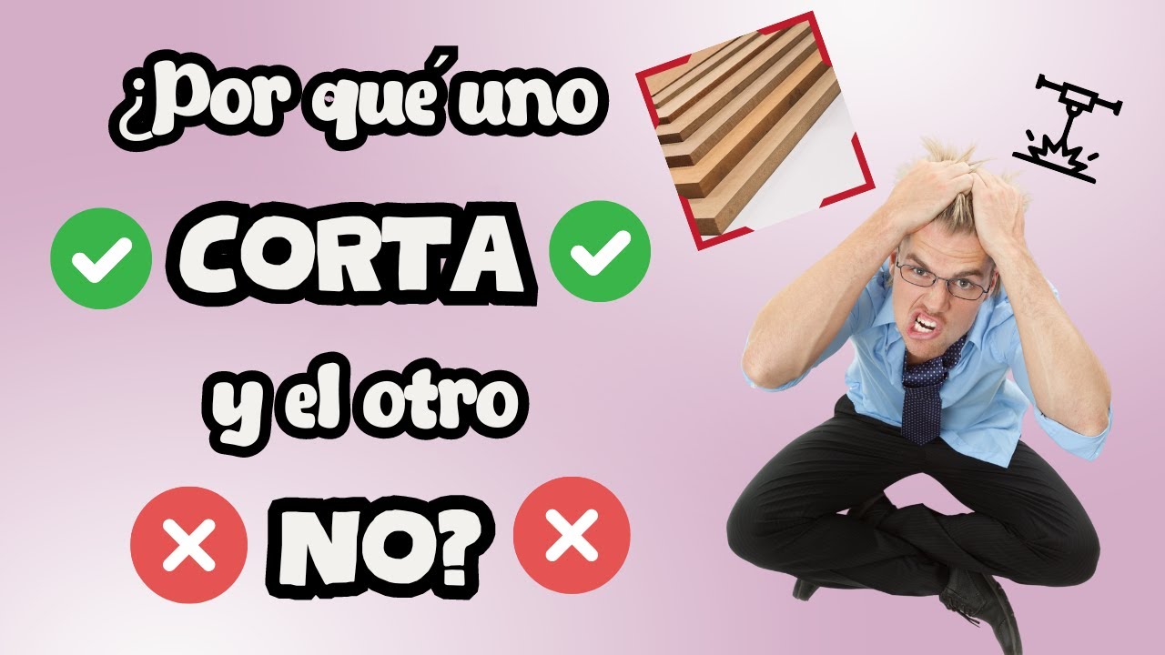 Diferencias en Tipos de MDF y su Comportamiento con Cortadoras L&aacute;ser de Diodo - Comparativa