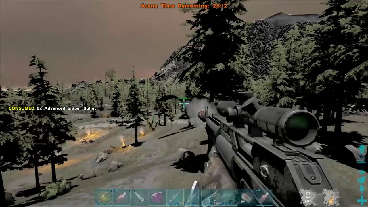 Ark Survival Evolved Ragnarok SOLO/NO DINO!!! Element Farming!!!